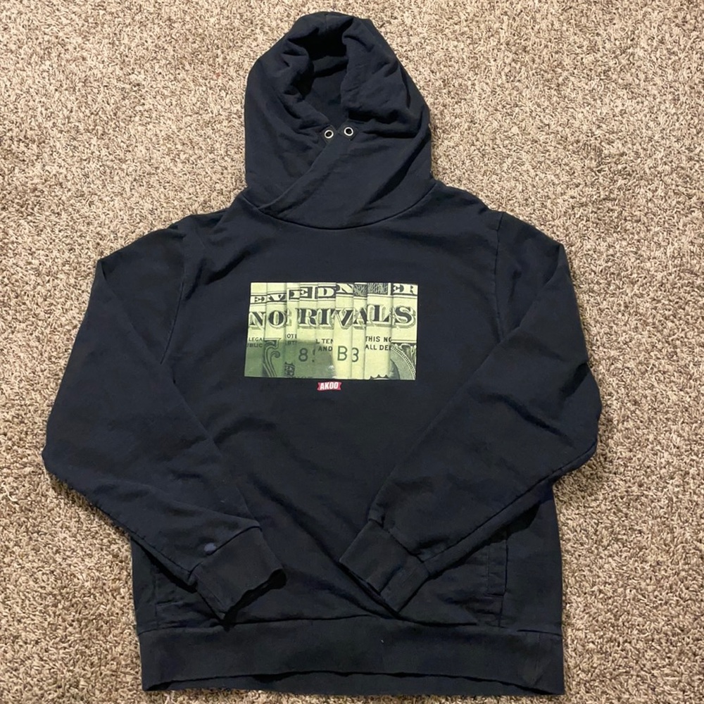 Akoo “No Rivals” Hoodie